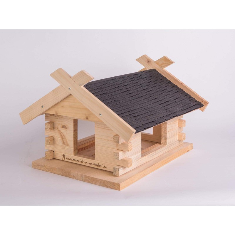 Manufaktur Martinshof Set of roof shingles beaver tail mini (15