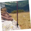 Gogogmee Multi-Functional Hiking Stick Tip Grip Carbon Fiber Ski Pole