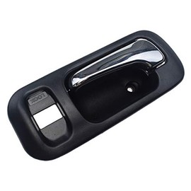 Manilla de puerta delantera izquierda cromada para Honda CR-V Odyssey 72164S10A11ZA