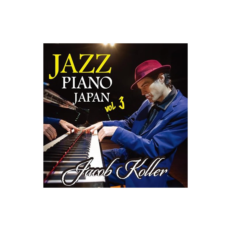 JAZZ PIANO JAPAN VOL. 3