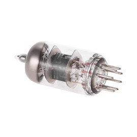 WINGONEER 2pcs 5654 6J1 Preamp Electronic Vacuum Tube 7 Pin EF95 Replacement for 6AK5 5654 6J1 403A Audio Amplifier Tube