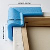 Biyomap : Biyosafe : Foam Corner Protector : Sides 100mm
