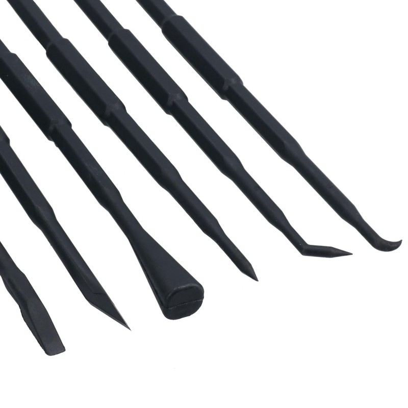 AB Tools 6pc O-ring Seal Gasket Remover Removal Set Spoon