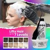 Manic Panic 40 Vol Lightning Kit de blanqueador para el