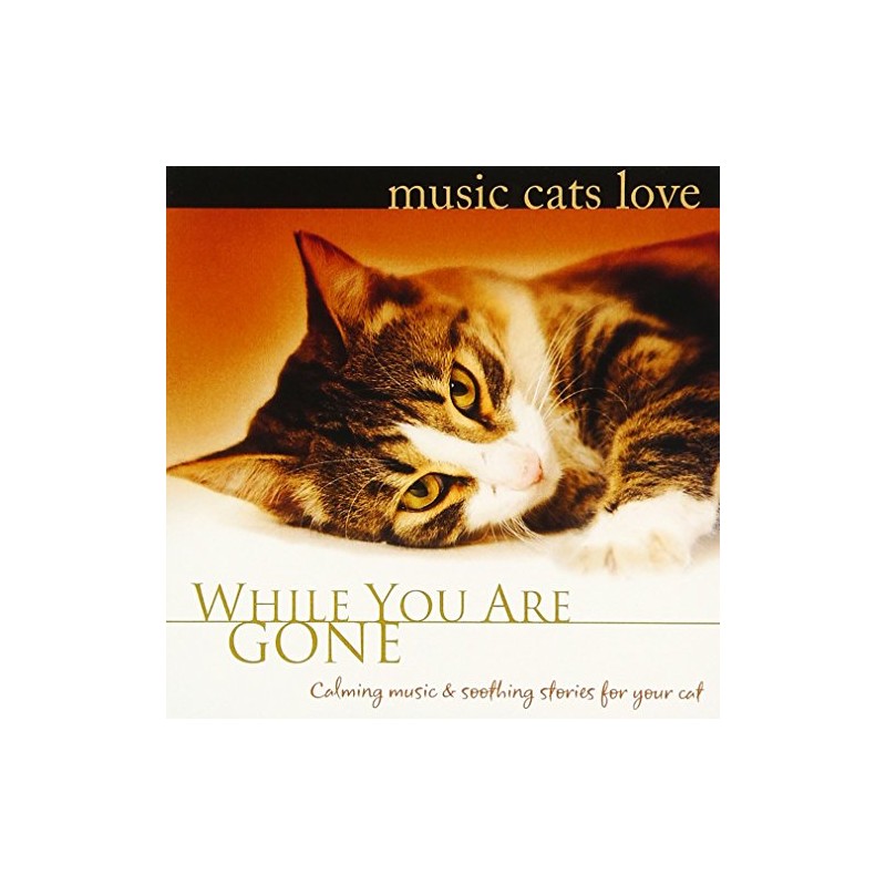 猫のための音楽 Music Cats Love/あなたがいないときのために