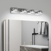 3-6 Light Bathroom Lights Fixtures Vanity Light for Mirror Indoor