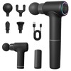 Behogan Massage Gun, 3200 RPM Hand Massager, Long Handle Massage