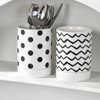 ELECTRO-WEIDEWORLD Chopsticks Stand, Stylish, Ceramic Chopstick Stand, Chopstick Drainer, Chopsticks,