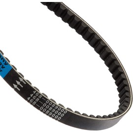 Kitaco (KITACO) Drive Belt Type X (Exclusively for Kitaco High-Speed Pulley) Jog/Petit/DX/ZR (4 stops) Vino Vino Morph etc. 468-0089000