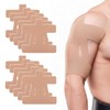 12Pcs Kinesiology Tape for Shoulder, Precut Sports Physio K Tape