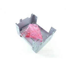 SimPLEISURE Nitinen Pack Fuel Fire Starter, Square Type, 0.9 oz (27 g) (Burning Time: Approx. 20 minutes and 30 seconds), Made in Japan Manufacturers Safe, It does not volatilize, so it is ideal for