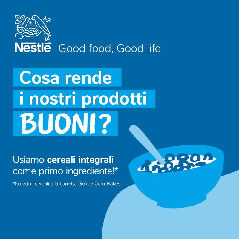 FITNESS Original Cereali Integrali 625g