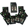 Mascarilla Facial Negra 10 Pz Mayoreo