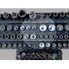 ToolGear Socket Organizer, Easy to Read Size labels, 80 sockets