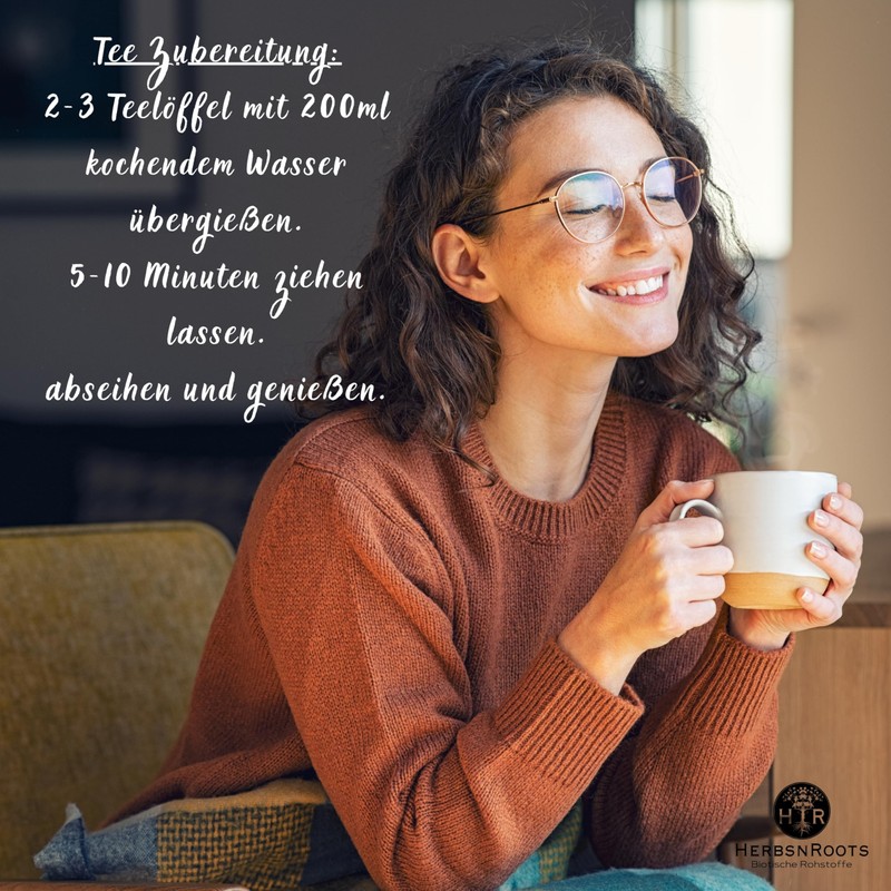 HerbsnRoots Herbal Tea for Healthy Lungs - “Free Breath” •