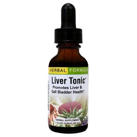 Herbs Etc. Liver Tonic™ 1 oz