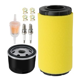 SYOWADA 22 083 01-S1 Air Filter Replacement for Cub Cade-t XT1 KH KS530 KS540 KS590 KS595 17-19.5Hp 5400 Series Engine With 12 050 01-S Oil Filter