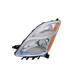 TYC Left Headlight Assembly Compatible with 2006-2009 Toyota Prius