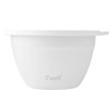 S'well Stainless Steel Salad Bowl Kit 64oz, Moonstone, Comes with