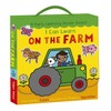 I Can Learn On the Farm: First Words, Colors, Numbers