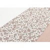 Jollein 008-524-67045 Kinderbettlaken Retro Flowers (120x150 cm)