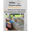 Atlas Preservation Small Light Gray Monument Repair Kit - Reset