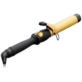 BaBylissPRO Ceramic Tools Spring Curling Iron 1.25 Inch CT125SN 074108021199