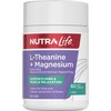 Nutra-Life NutraLife L-Theanine + Magnesium 60 Capsules