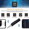 Bluetooth V5.0 Output Audio Receiver, KINDRM Mini Wireless 3.5mm Jack