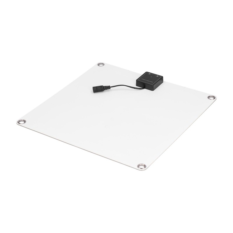 40W 18V Monocrystalline Silicon Flexible Solar Panel with 20A Solar