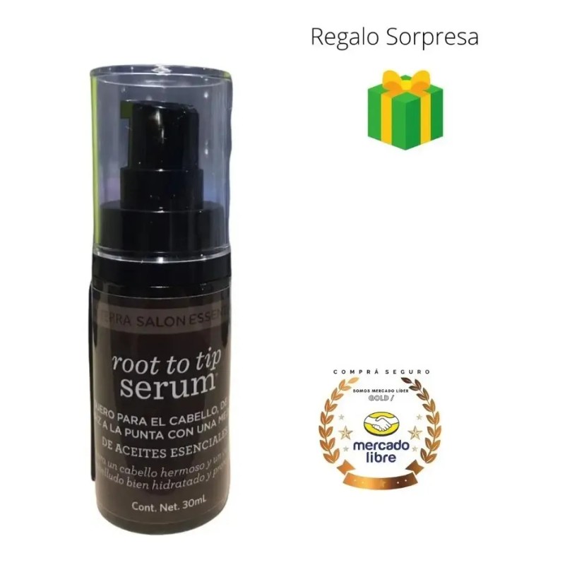 Suero De Raíz A Punta Doterra 30ml