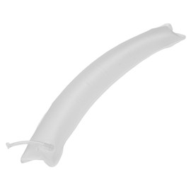 OHPHCALL Inflatable Neck and Lumbar Support Pillow Inner Lightweight Portable Travel Cushion for Office Home and Airplane Use Compact Design for Enhanced Comfort and Posture