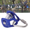 Outdoor Sport Pulley Slider Zipline Pulley for Training Obstacle Course