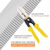 Winholder 5 Blade Sheet Metal Crimper Duct Crimping Hand HVAC