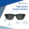 In Style Eyes Seymore Gafas de sol de lectura retro,