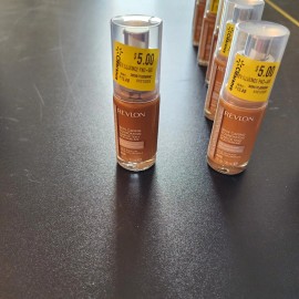 Revlon Illuminance Skin-Caring Liquid Foundation 1 Oz ~ You choose - 409