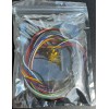 Ykdmed Electrodos De Copa De Oro Para Eeg (10 Piezas)