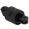 360 Degree Rotating Aluminum Swivel Pivot Arm Mount Adapter for