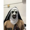 Máscara De Halloween Nun Nun De Cosplay Terror Mx