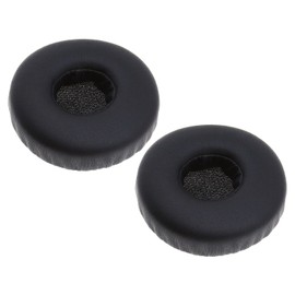 Replacement Soft Leather Memory Foam Ear Pads Ear Pads Compatible with KG N60NC Wired Headphones