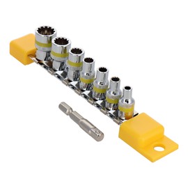 Sankyo Corporation trad THS1 Binary Socket Set, Insertion Angle: 0.25 inches (6.35 mm)