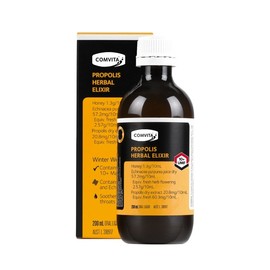 Comvita Propolis Herbal Elixir 200ml