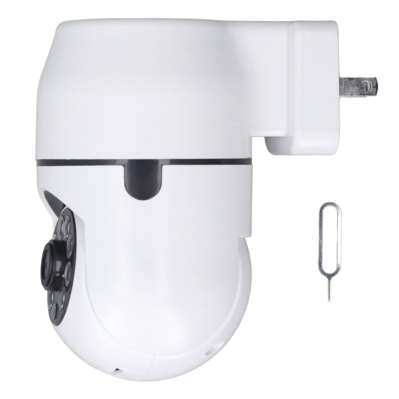 Cloud Storage Intelligent Camera Indoor Security Surveillance 1080P HD WiFi