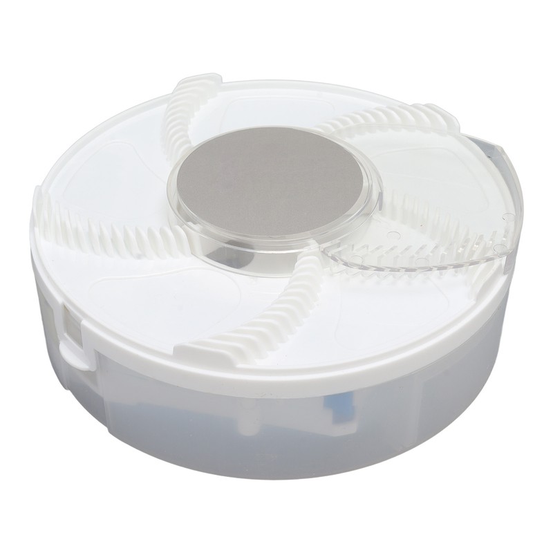 Electric Fly Trap Automatic USB Charging Quiet Detachable Washable Electric