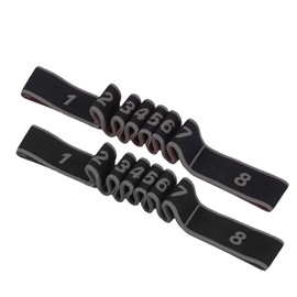 Ballet, Stretch Band, Fitness Band, Spread Leg Stretch Band, Exercise Equipment, Yoga, Dance, Gymnastics, Ballet, Taekwondo, Yoga Stretching, Training Belt, For Kids, Flexible Exercise, Training, Children's Stretch Band, Adjustable, Anti-Slip, High Elast