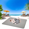 VeMee Large Cooling Mat Pad Dogs Cats Ice Silk Mat