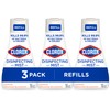 Clorox Disinfecting Mist, Lemon Orange Blossom, Disinfecting Refill, 16 Fluid