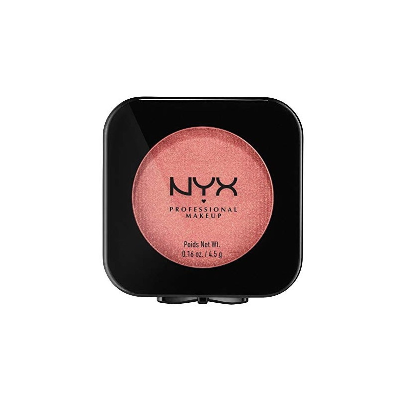 NYX PROFESSIONAL MAKEUP HD Blush, Intuition, 0.16 Ounce (HDB21)