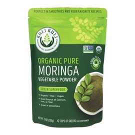 Kuli Kuli Moringa Vegetable Powder, 7.4 oz