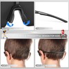 KAPVOE K9035 Children's Cycling Glasses Sports Glasses Baseball Sunglasses Cycling